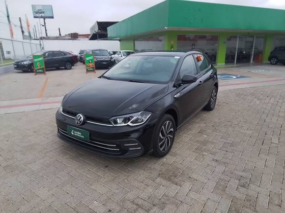 VOLKSWAGEN POLO 1.0 170 TSI HIGHLINE AUTOMÁTICO